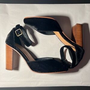 Solundos Colette Heel color Black Size 8 women’s